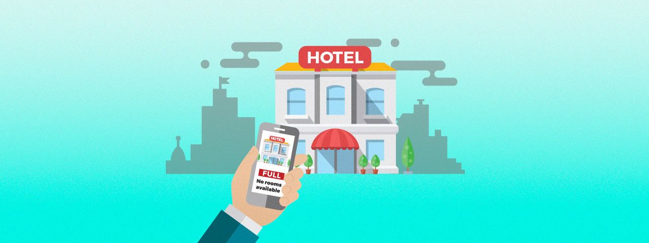 Estrategias de upselling online en hoteles