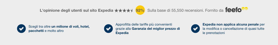 Value proposition Expedia