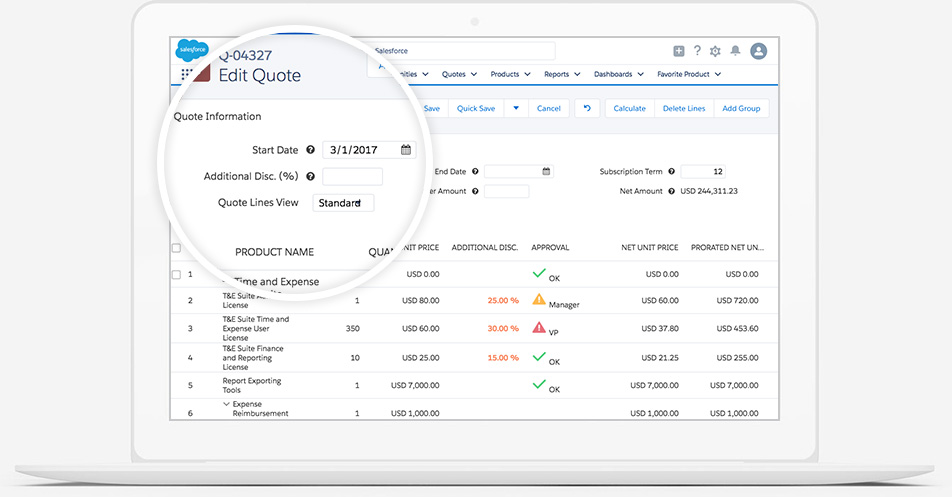 Herramientas Salesforce