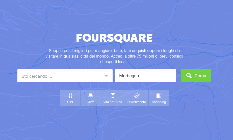 FourSquare Home