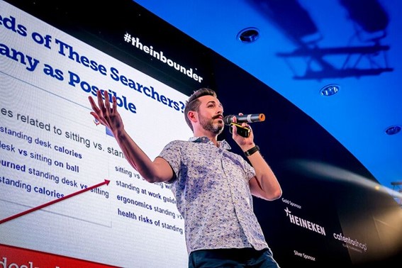 Rand Fishkin #theinbounder