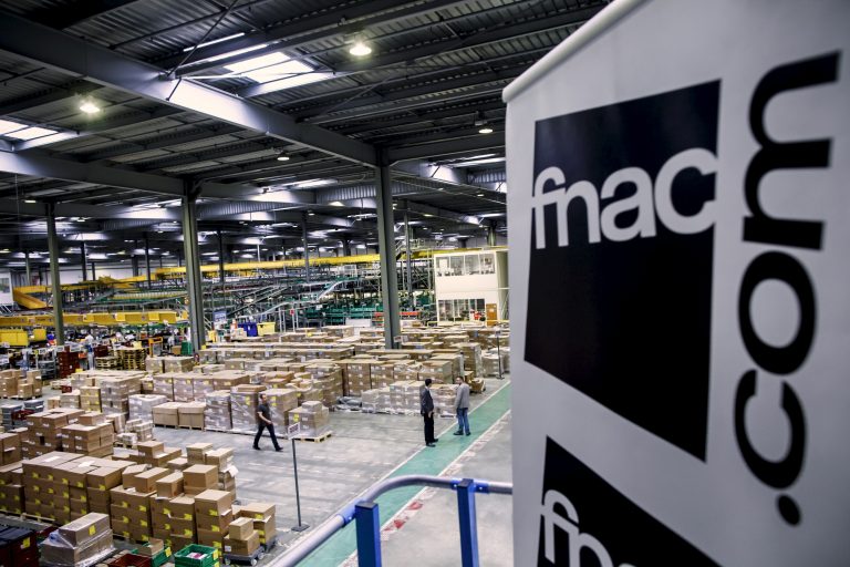 FNAC warehouse