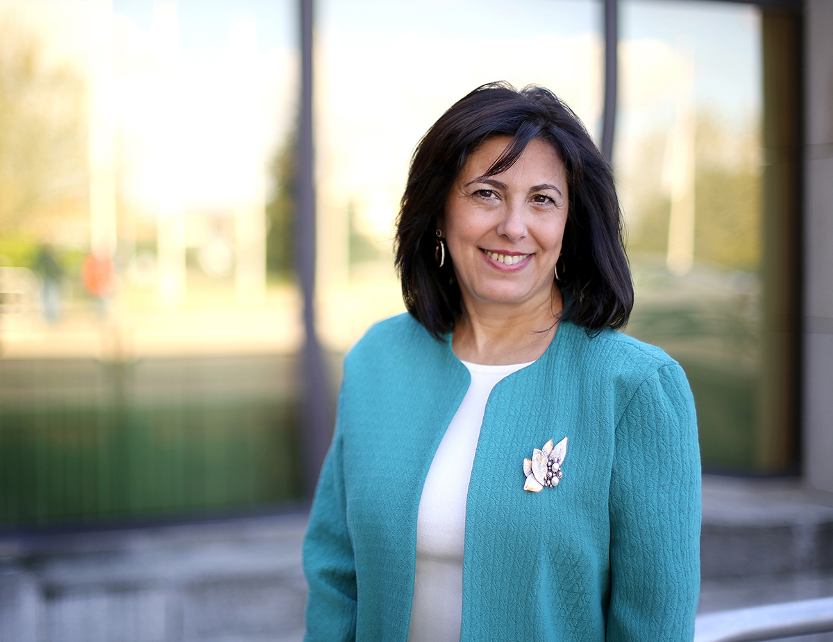 Rosa García, presidenta y CEO de Siemens España