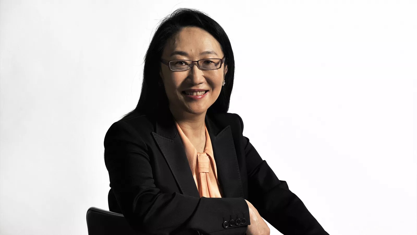 Cher Wang los mejores CEOS digitales