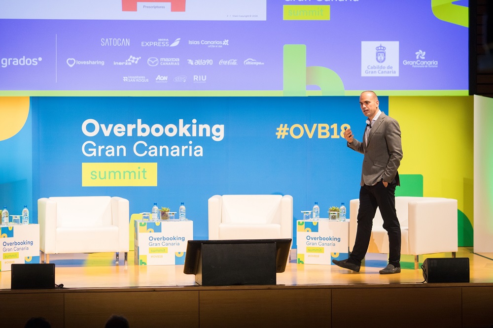 Overbooking Gran Canaria Summit