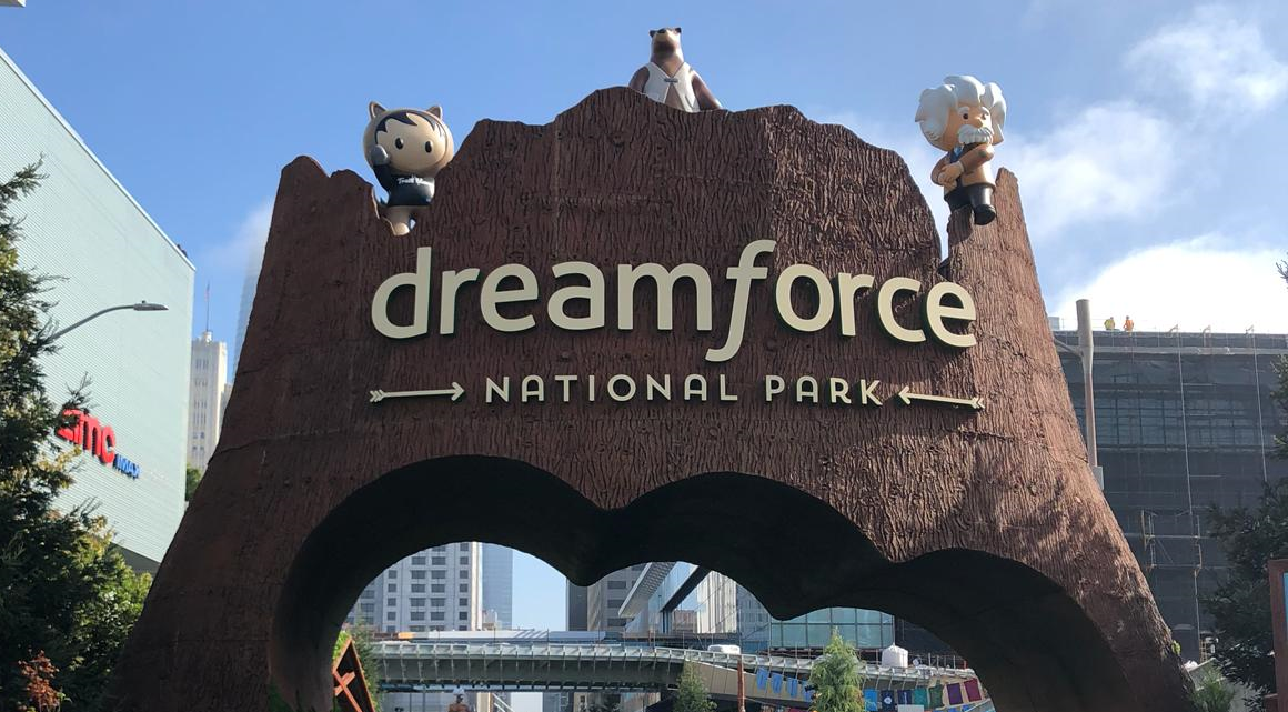 dreamforce 2018