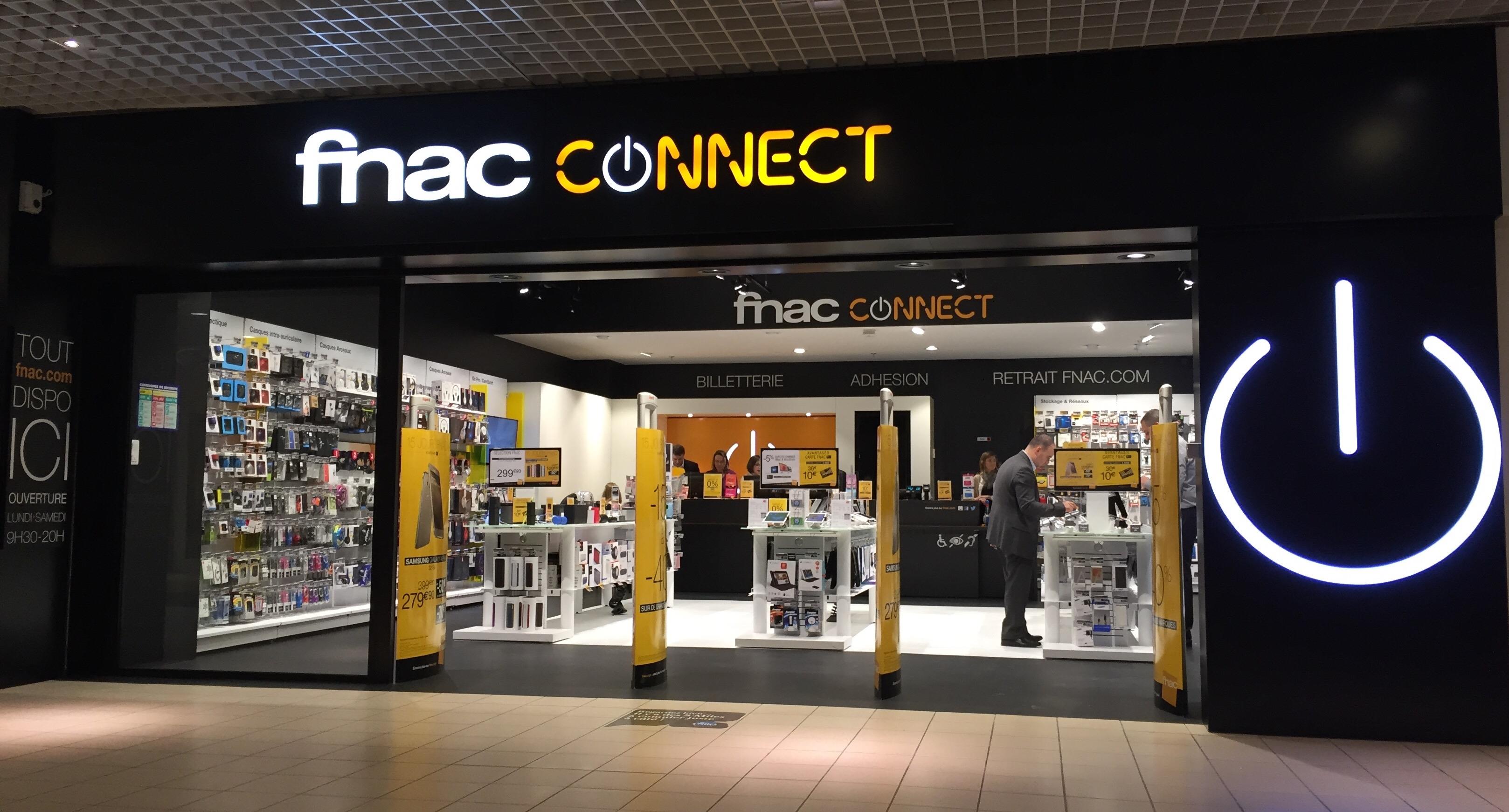 Fnac Connect