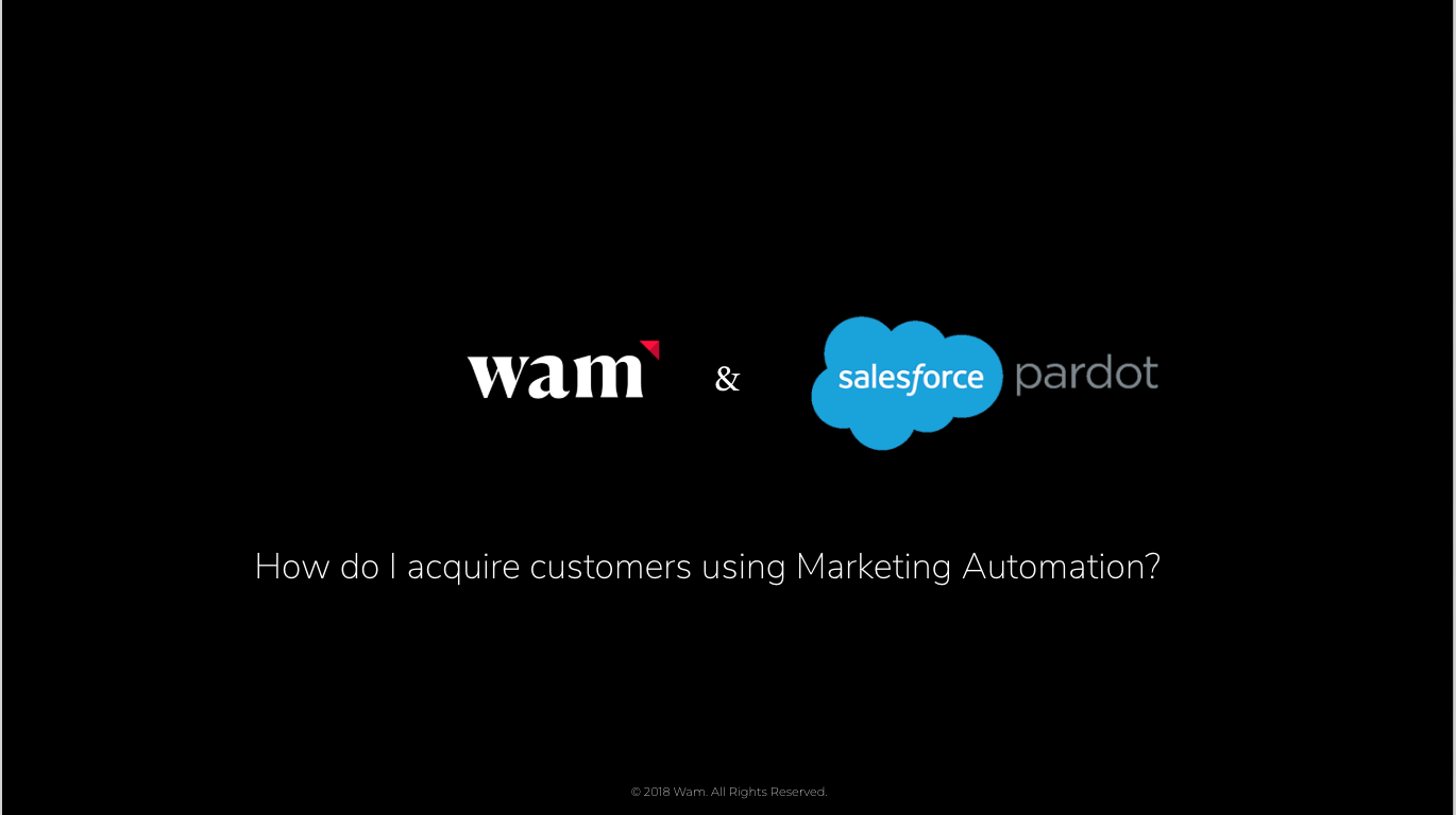 clienti marketing automation