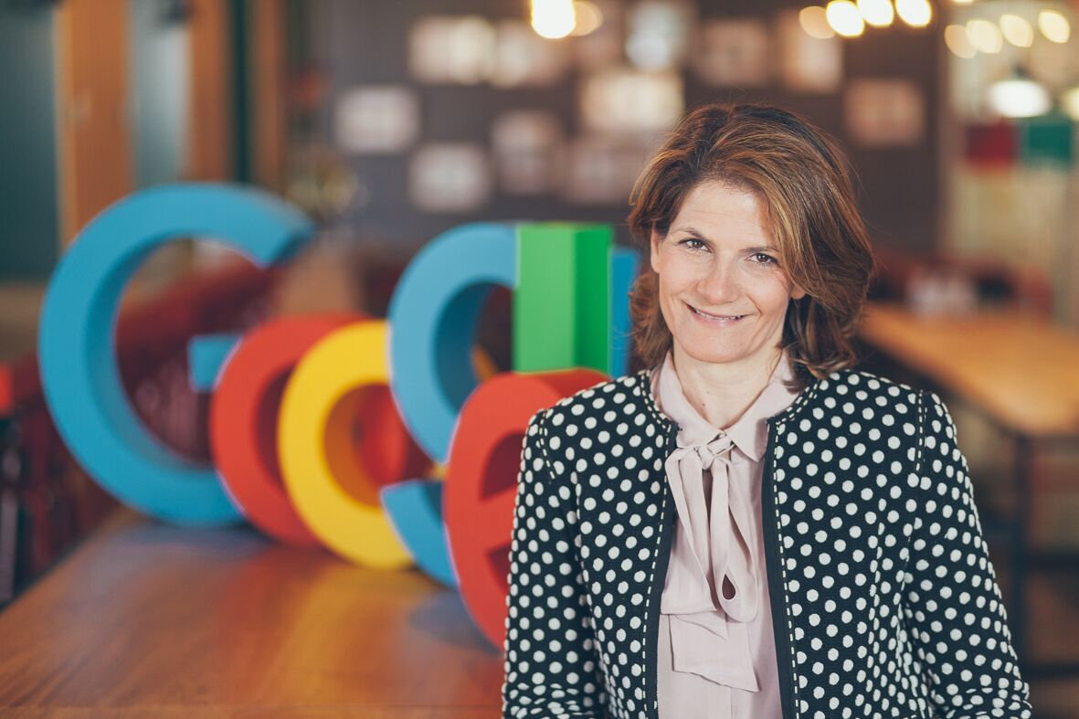 Directora de Google España y Portugal: conoce a Fuencisla Clemares