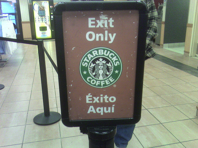 Starbucks España 
