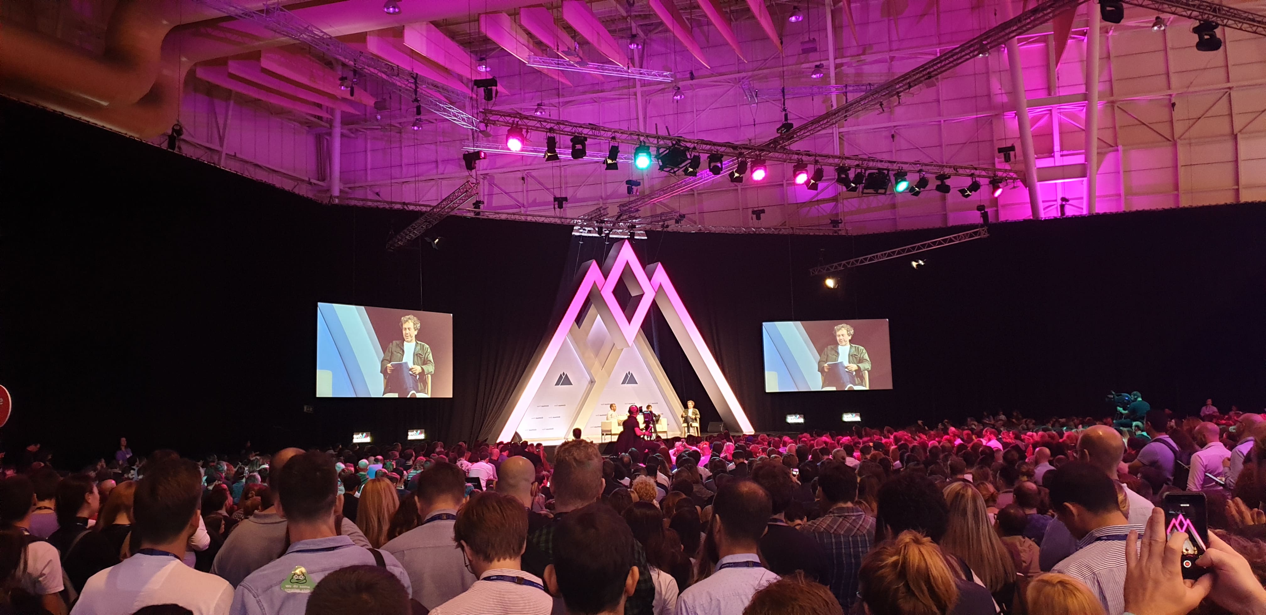 ponencia Web Summit 2019