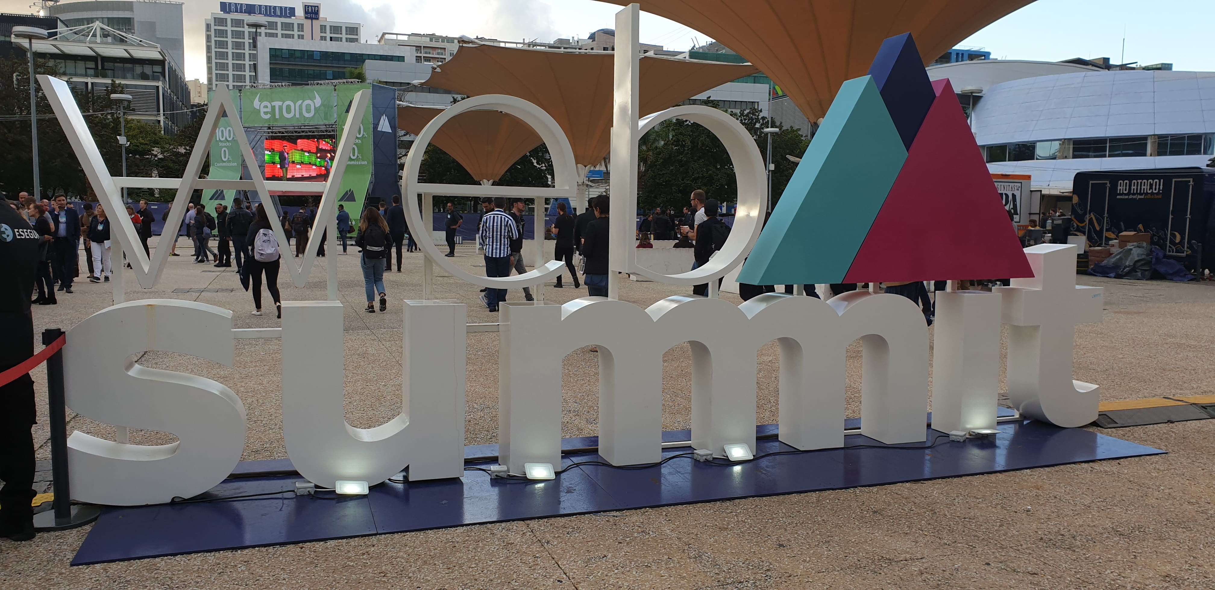 Web Summit Lisbon 2019