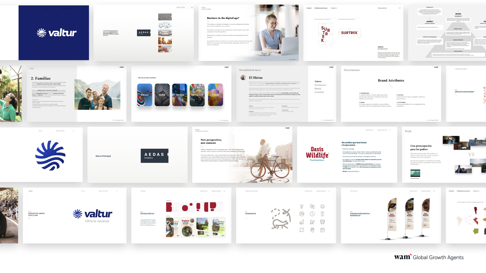 Branding and corporate image for business success