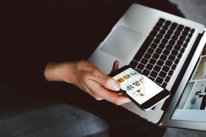 Berater für digitales Marketing
