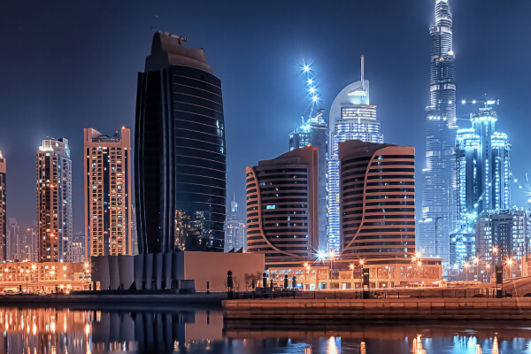 Case study Europe Emirates Group Dubai