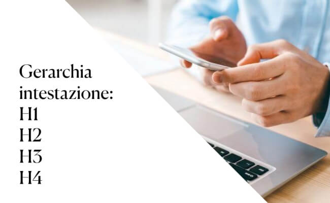 Gerarchia dei titoli, SEO Copywriting