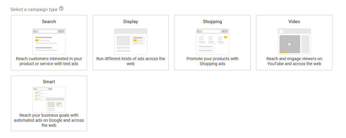 google display network ad specs