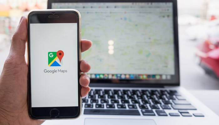 Google Maps and how to help the geotargeting strategy of the company 