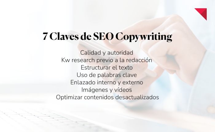 Jerarquía de encabezados, SEO Copywriting