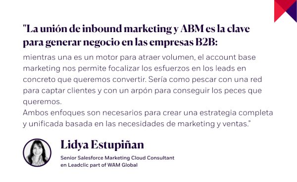 Leadclic part of WAM Global. Expertos en marketing digital B2B