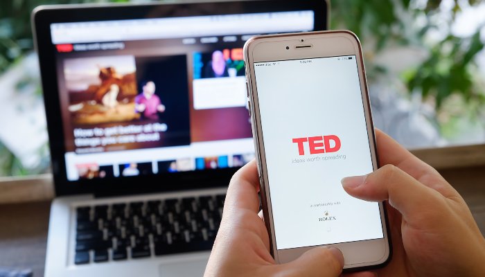 Best marketing TED talks