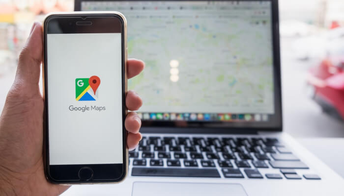 Come Google Maps aiuta la geolocalizzazione dei business