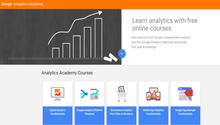 google analytics