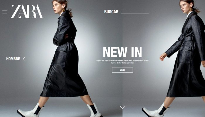 La importancia del dise o web en el sector moda WAM